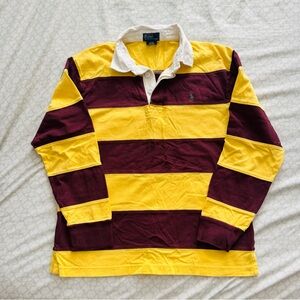 Polo by Ralph Lauren Yellow Shirt